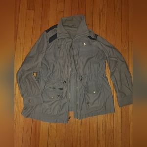 Army utility jacket